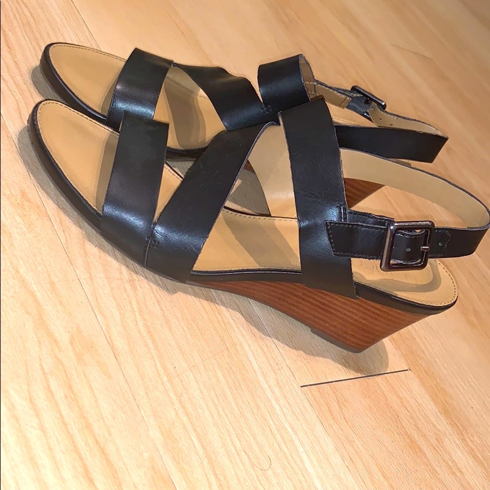 Franco Sarto slight heel